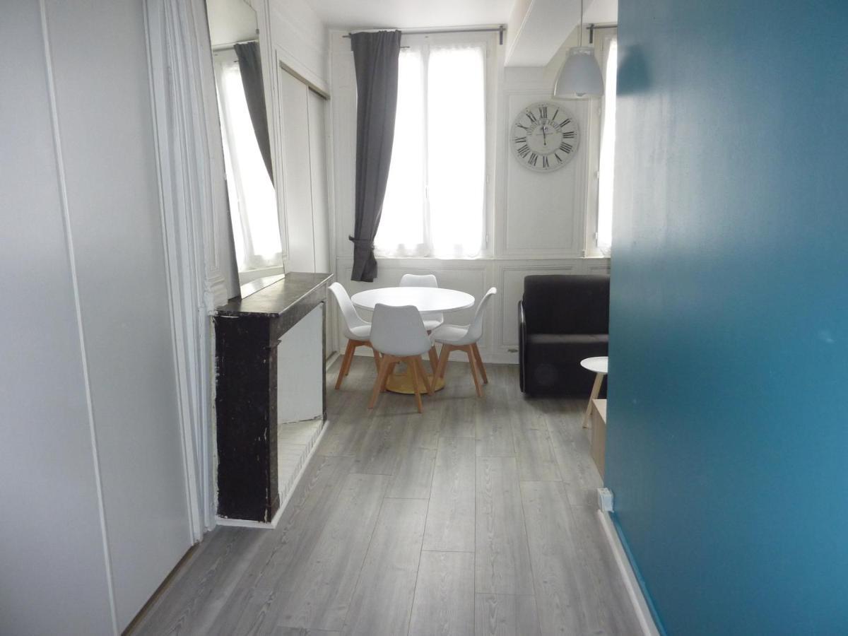 Appartement Le grand cauchois à Rouen Extérieur photo