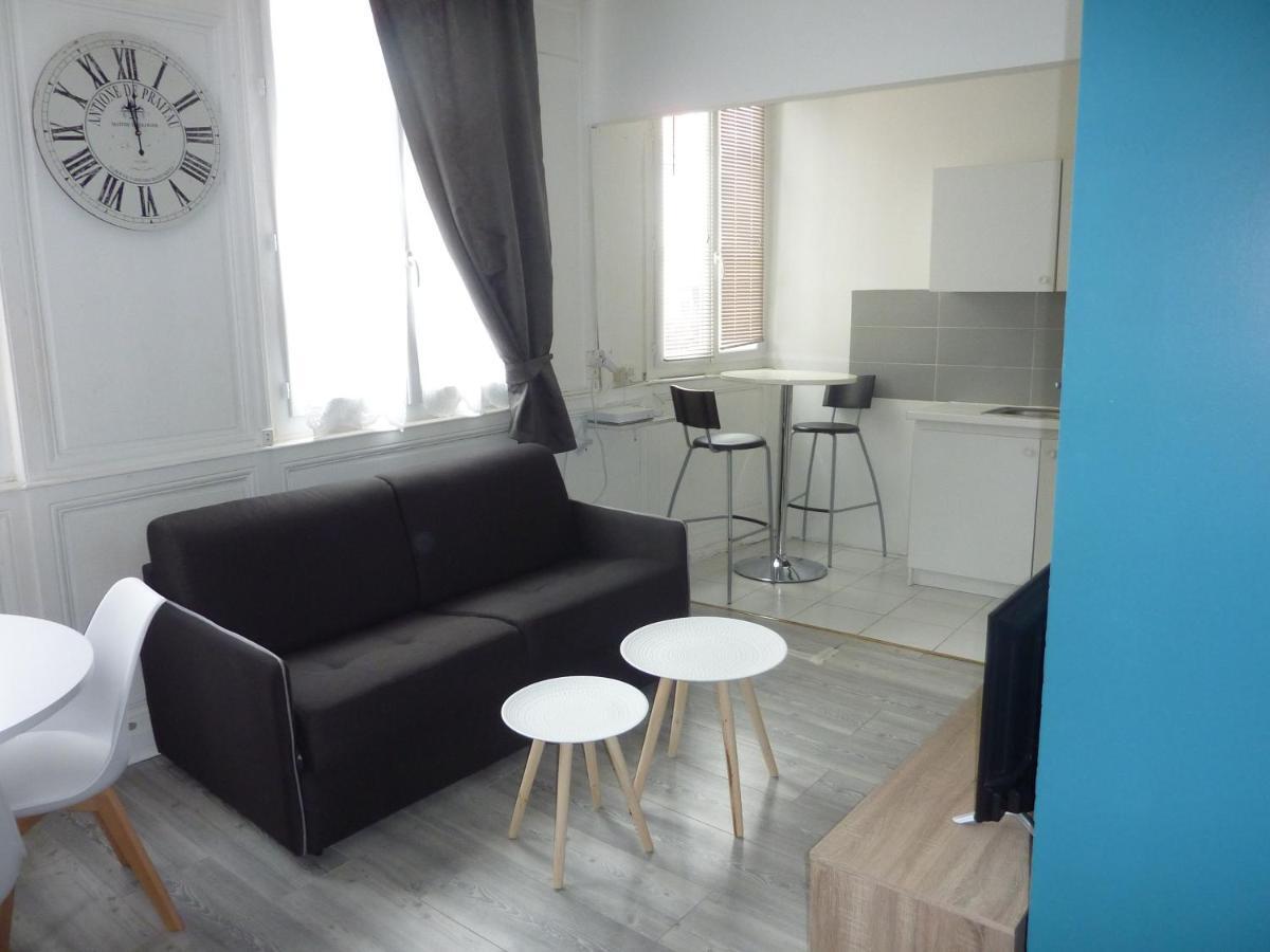 Appartement Le grand cauchois à Rouen Extérieur photo