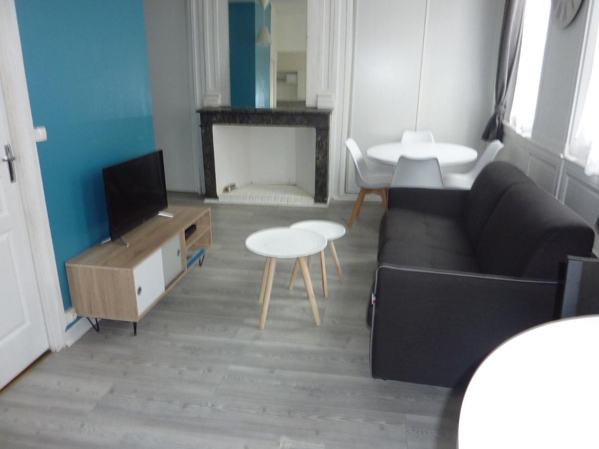 Appartement Le grand cauchois à Rouen Extérieur photo