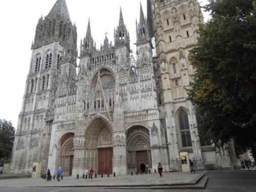 Appartement Le grand cauchois à Rouen Extérieur photo