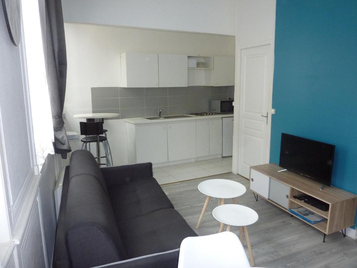 Appartement Le grand cauchois à Rouen Extérieur photo