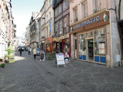 Appartement Le grand cauchois à Rouen Extérieur photo